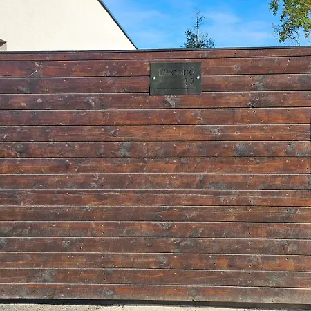 Le Carre 17 Feriehus *