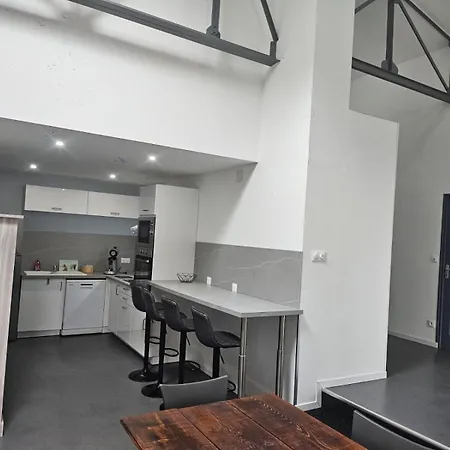 Le Carre 17 別荘 Lillers