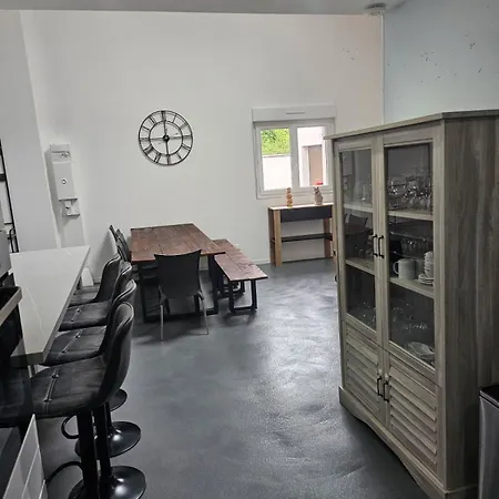 Le Carre 17 別荘 Lillers