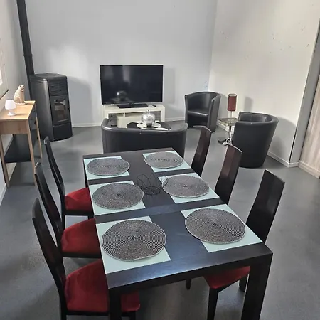 Feriehus Le Carre 17 *