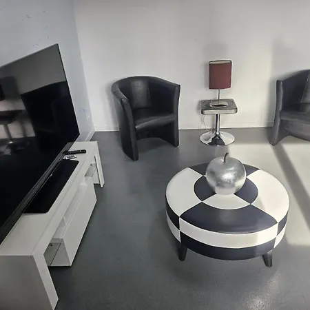 Le Carre 17 Feriehus Lillers