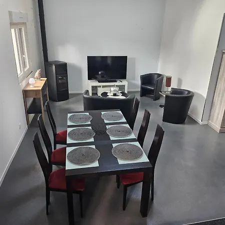 Feriehus Le Carre 17 Lillers