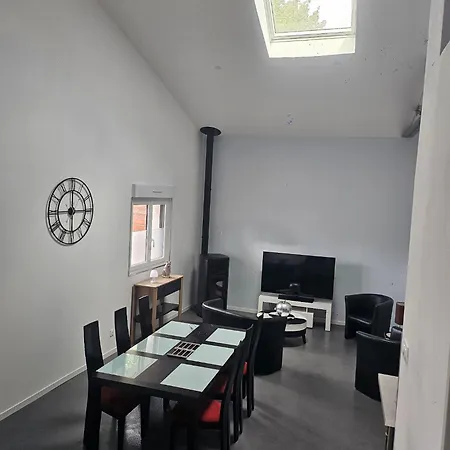Feriehus Le Carre 17 *
