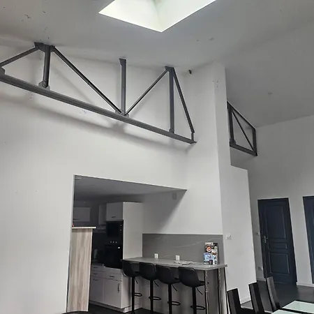 Le Carre 17 Feriehus *