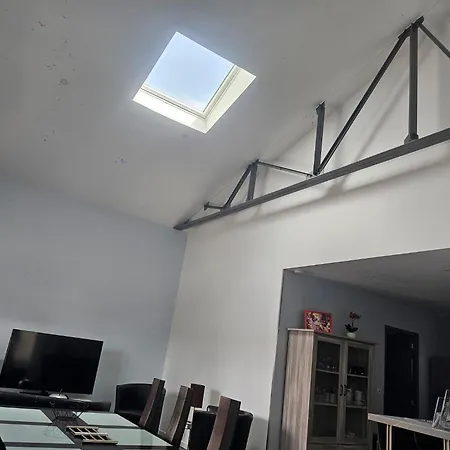 Le Carre 17 Feriehus Lillers