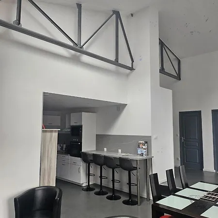 Le Carre 17 Feriehus