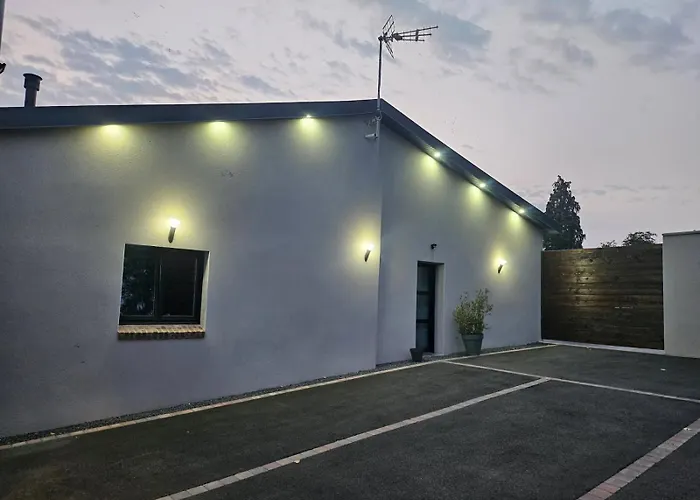 Hébergement de vacances Le Carré 17 *