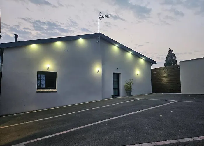 Hébergement de vacances Le Carré 17