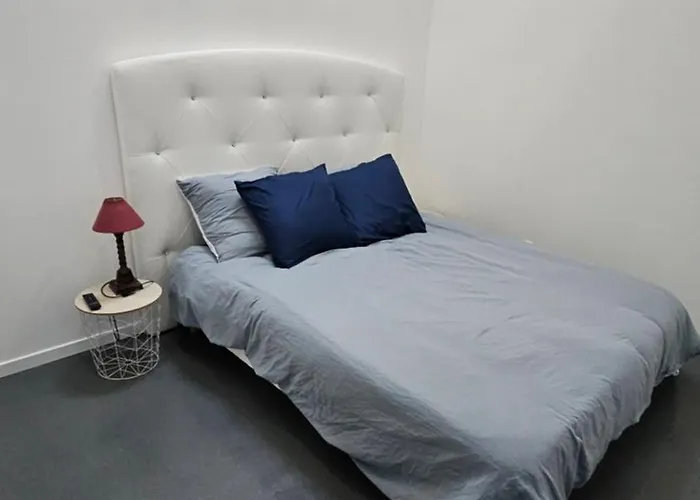 Le Carré 17 Hébergement de vacances *