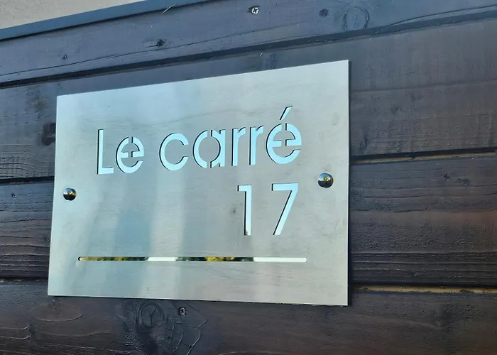 Hébergement de vacances Le Carré 17 Lillers