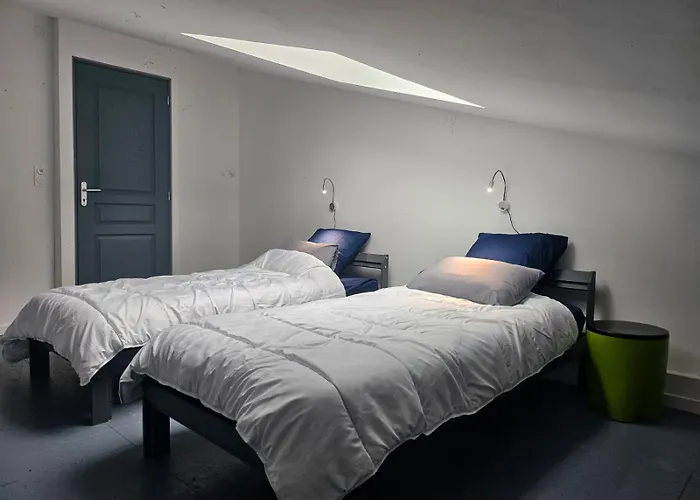 Hébergement de vacances Le Carré 17