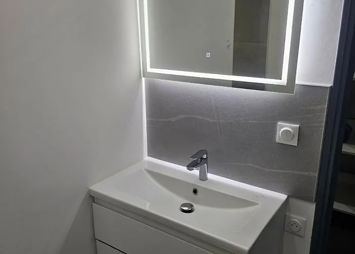 Hébergement de vacances Le Carré 17 Lillers