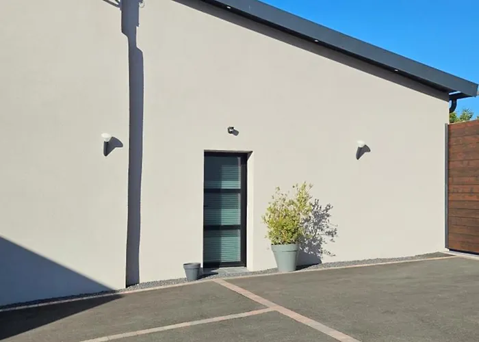 Hébergement de vacances Le Carré 17