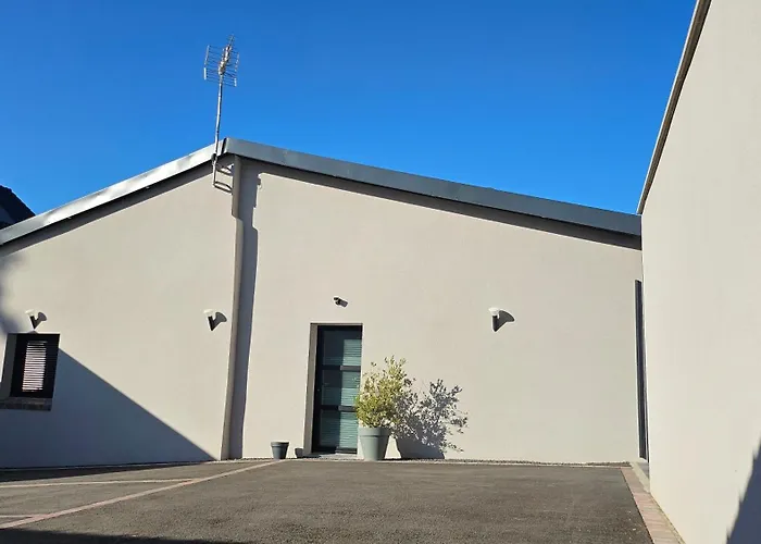 Le Carré 17 Hébergement de vacances Lillers