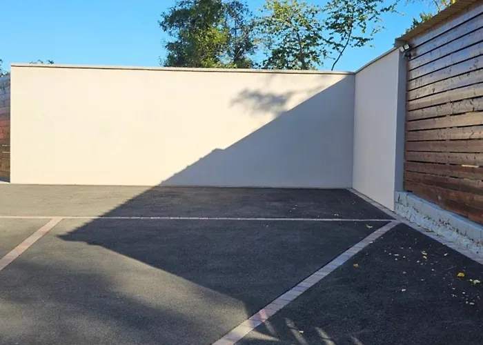 Le Carré 17 Hébergement de vacances *