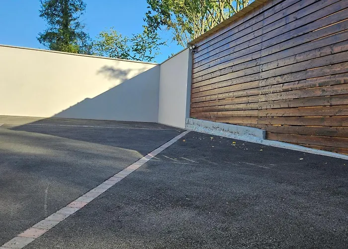 Le Carré 17 Hébergement de vacances Lillers