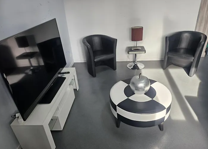 Le Carré 17 Hébergement de vacances Lillers